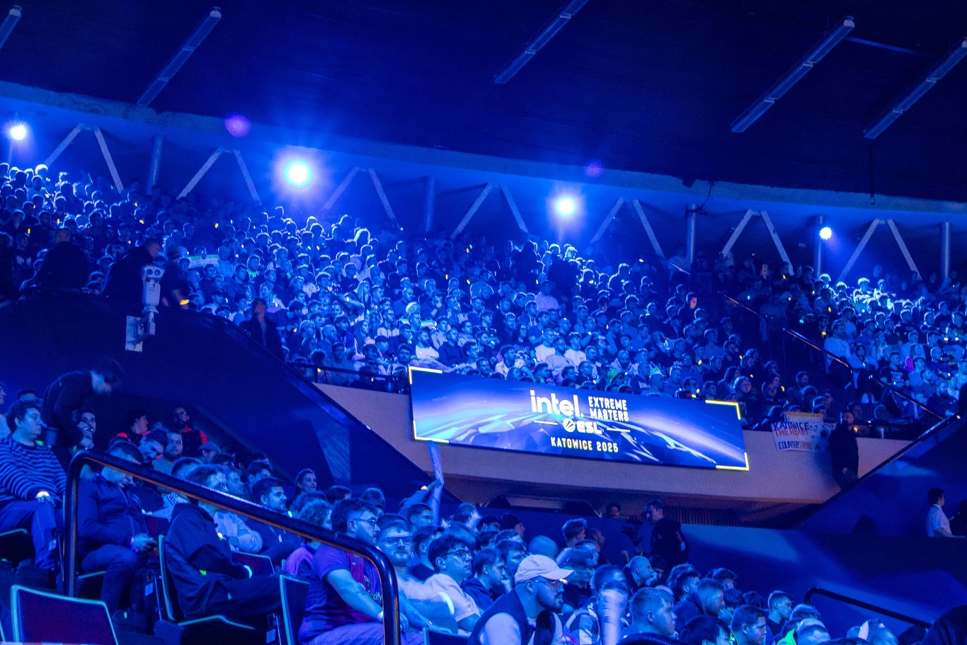 Intel Extreme Masters 2025