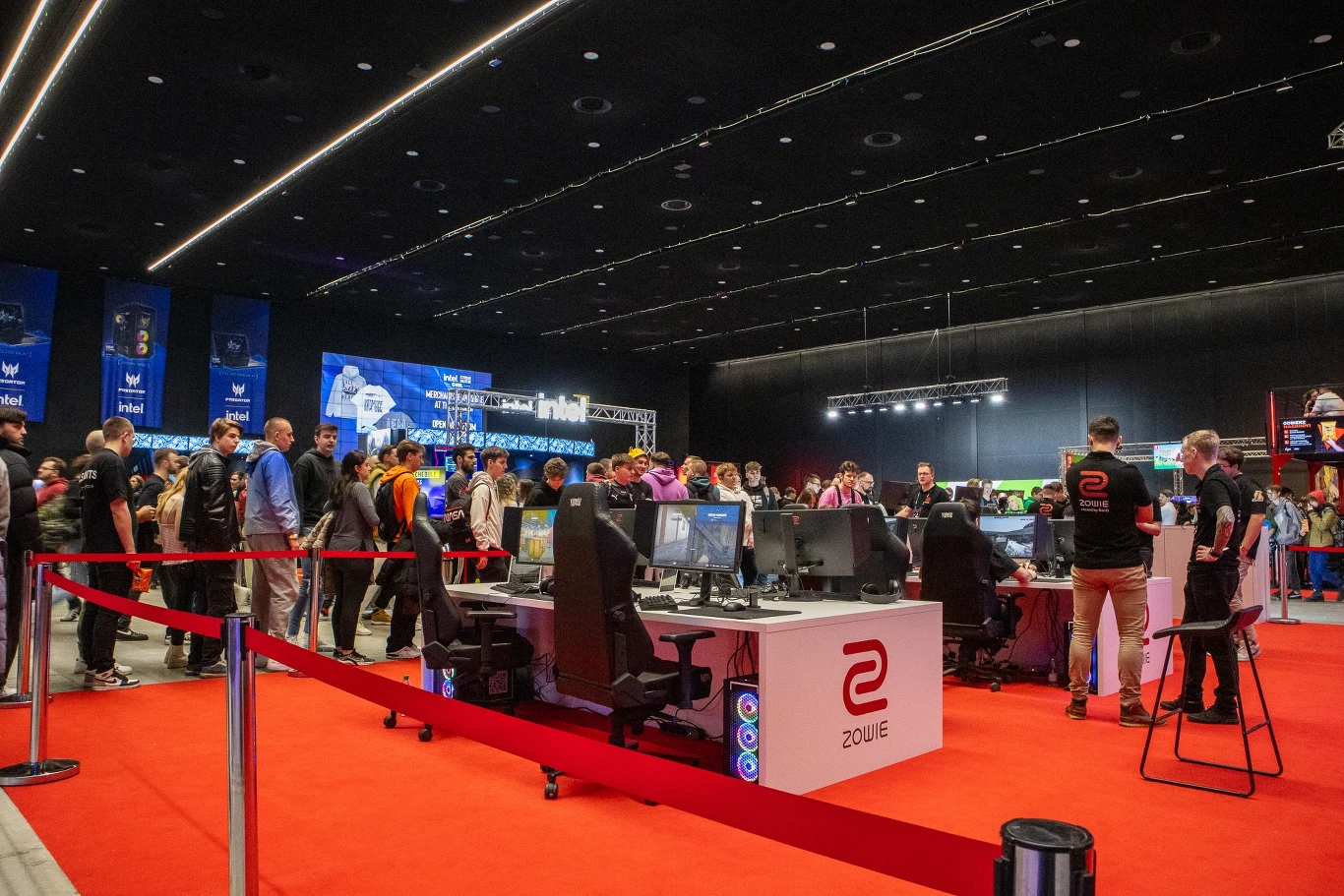 Intel Extreme Masters 2025