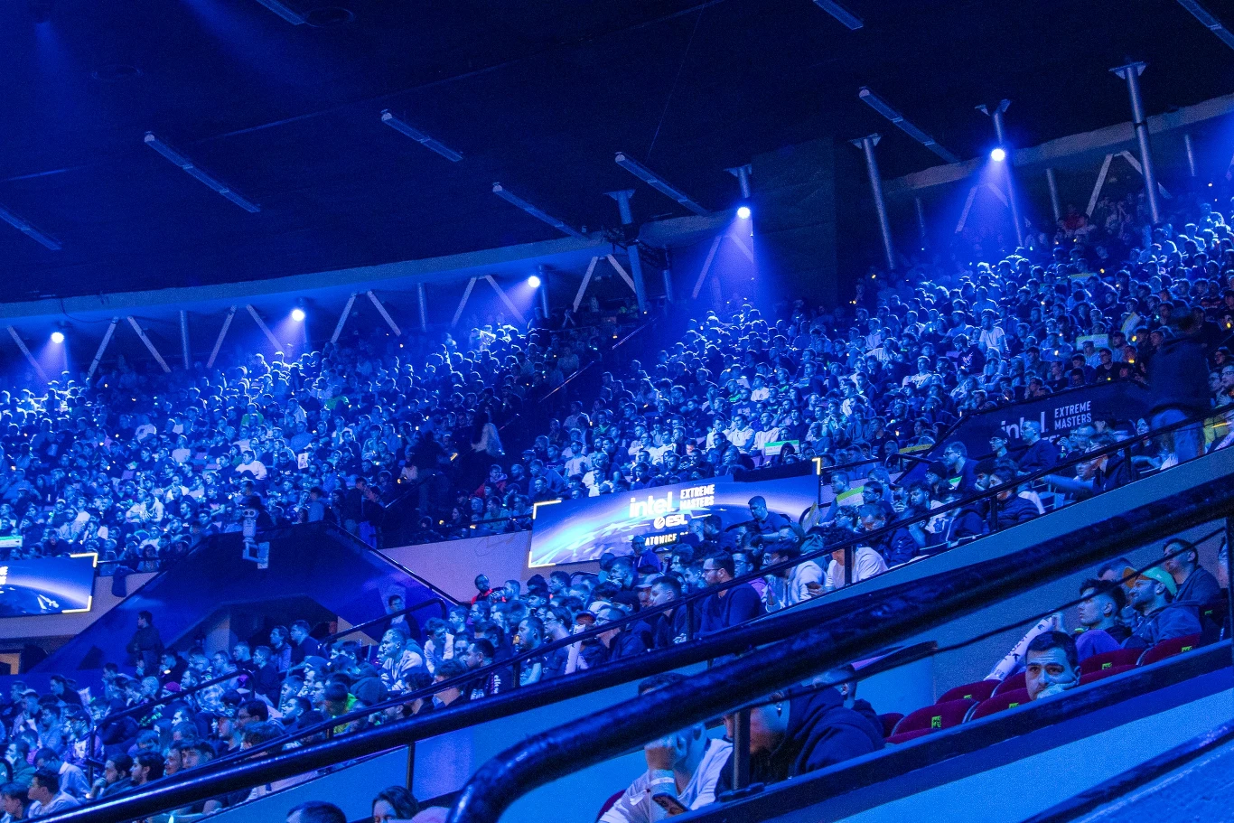 Intel Extreme Masters 2025