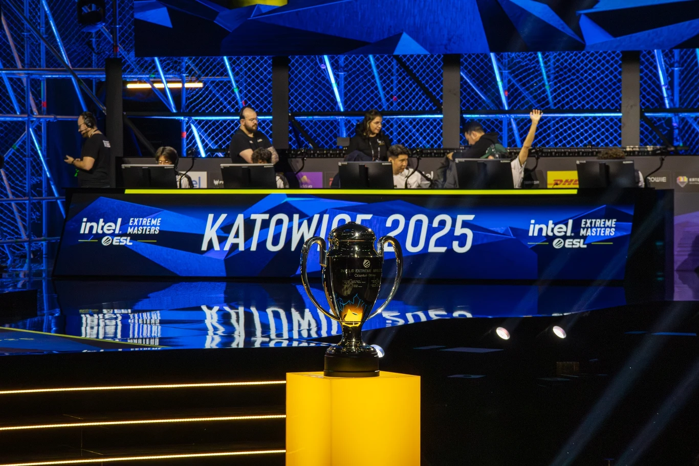 Intel Extreme Masters 2025