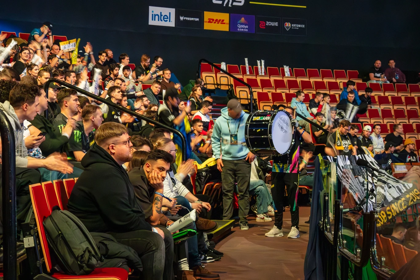 Intel Extreme Masters 2025