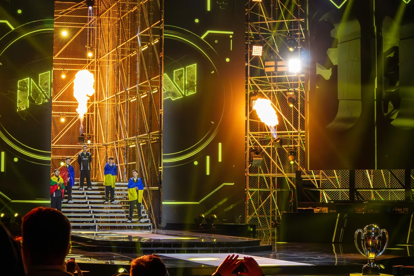 Intel Extreme Masters 2025