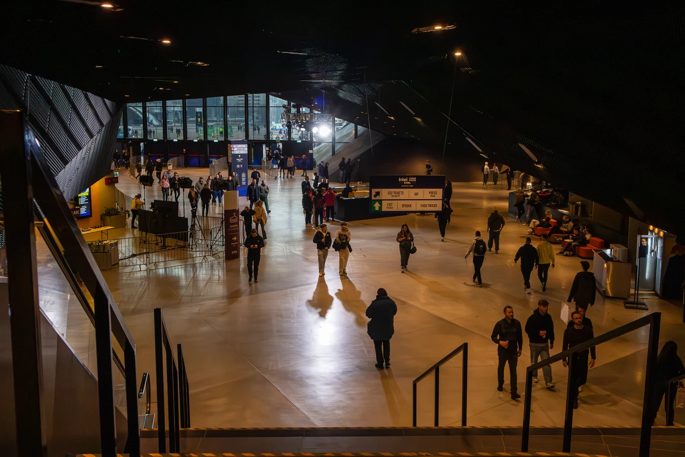 Intel Extreme Masters 2025