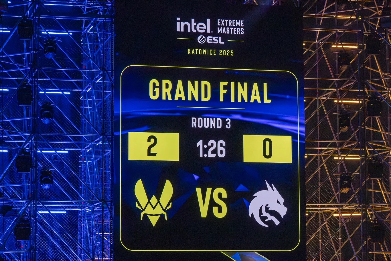 Intel Extreme Masters 2025