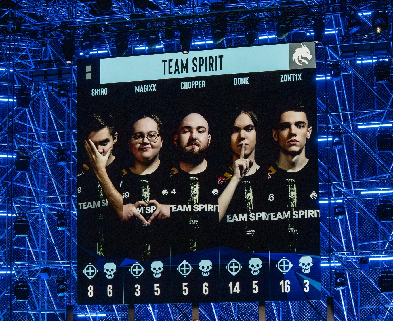 Intel Extreme Masters 2025