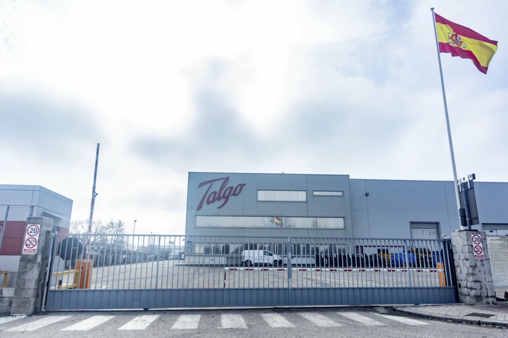 PFR nie złoży oferty na zakup hiszpańskiego giganta taboru kolejowego Talgo