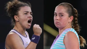 Porażka z Ostapenko, a dzisiaj wielka radość. Paolini jednak w półfinale