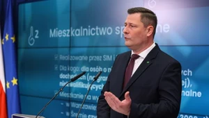 Nowa strategia mieszkaniowa. Minister przedstawił "klucze"