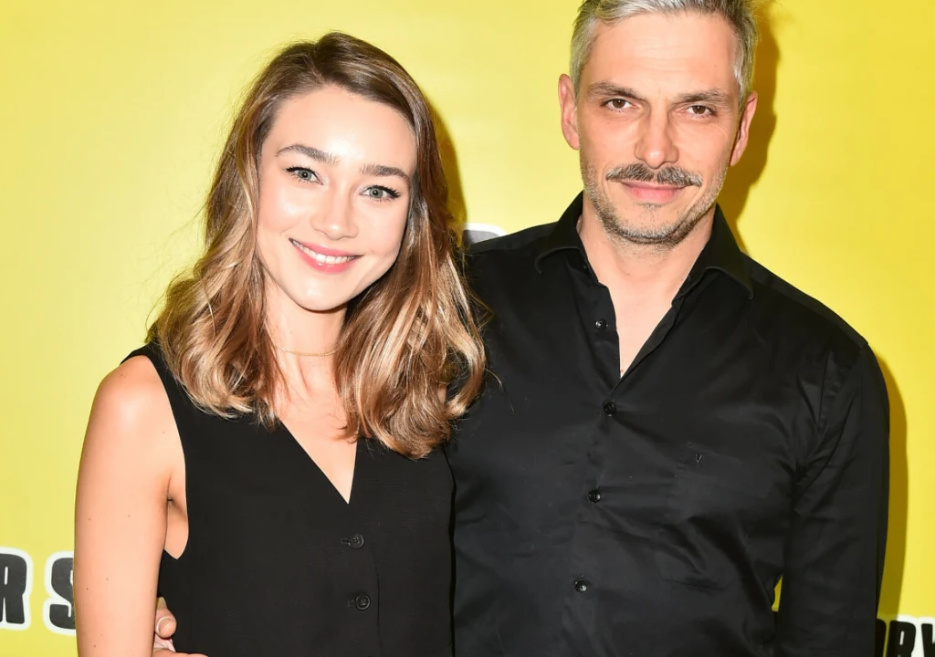 Michał Sitarski i Natalia Sitarska Michał Sitarski i Natalia Sitarska