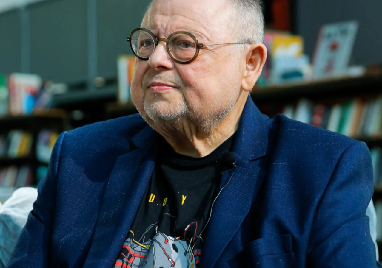 Wojciech Mann nie puszcza na antenie Dody Wojciech Mann nie puszcza na antenie Dody