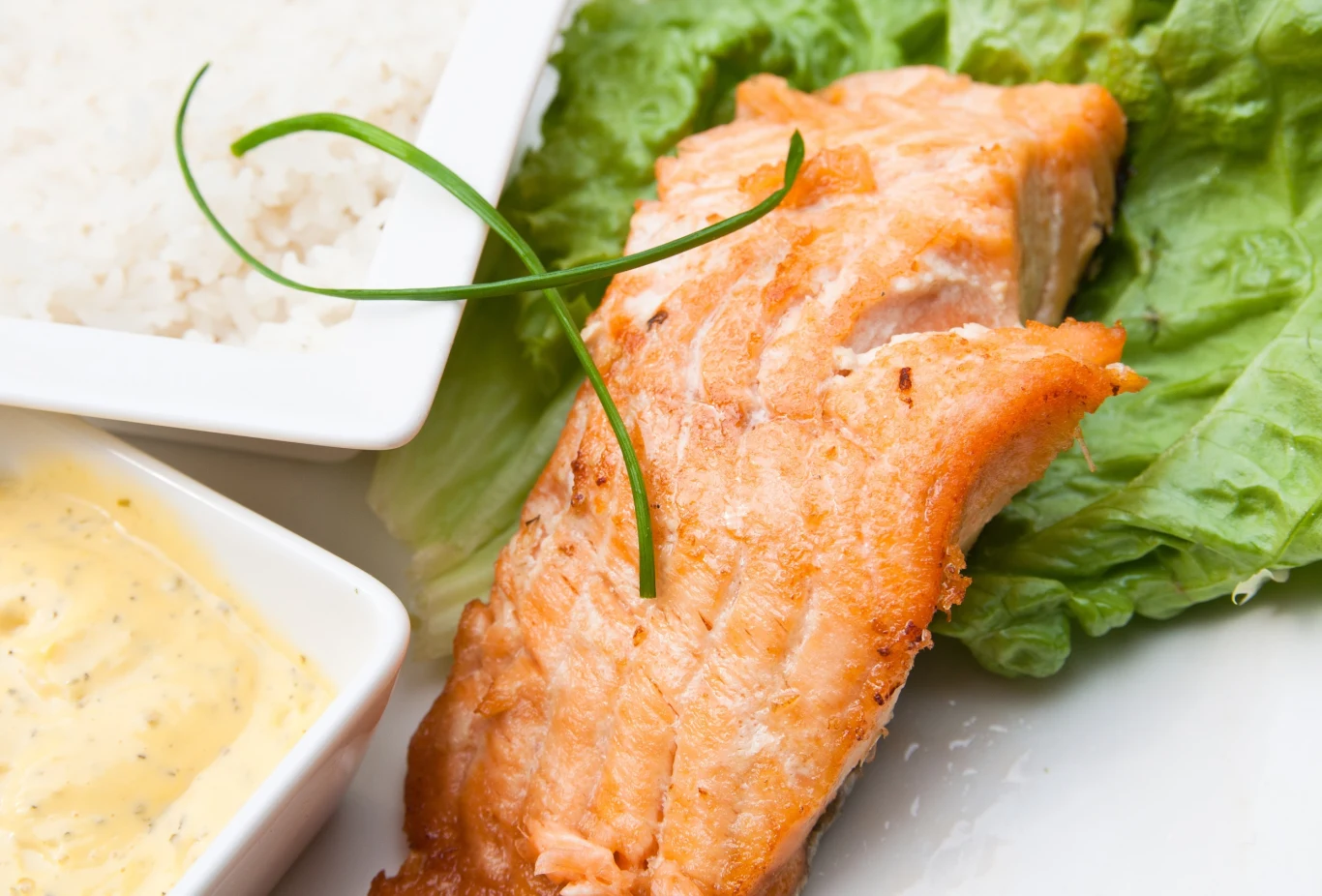 Łosoś może być smacznym urozmaiceniem diety wspierającej wątrobę