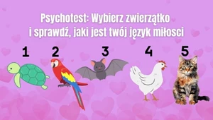 Walentynkowy psychotest: Jak wyrażasz uczucia miłosne?