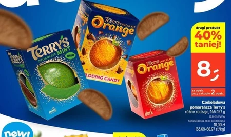 Шоколад Terry's orange