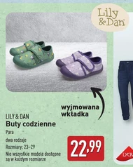 Buty dziecięce Lily & Dan