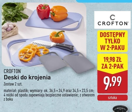 Обробна дошка Crofton