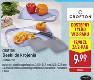 Обробна дошка Crofton