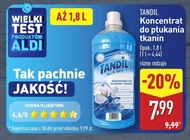 Koncentrat do płukania tkanin Tandil