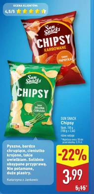 Chipsy Sun Snacks