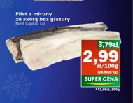 Filet z miruny Nord Capital