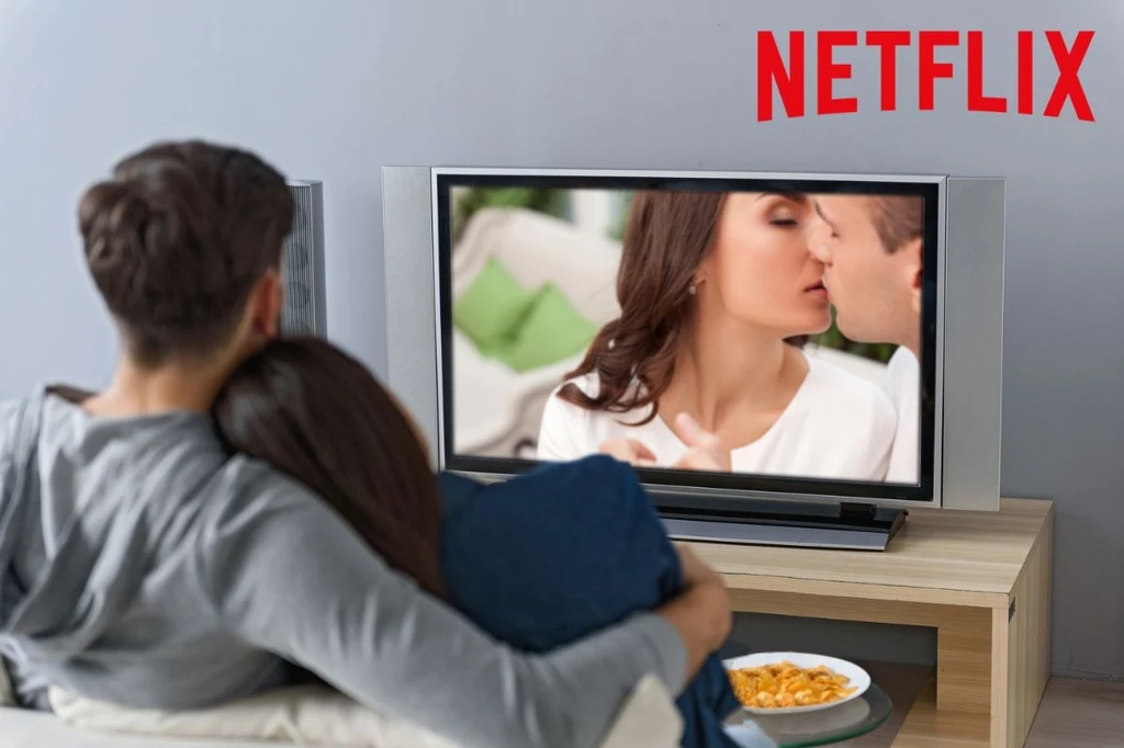 Netflix na walentynki