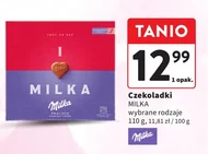 Czekoladki Milka