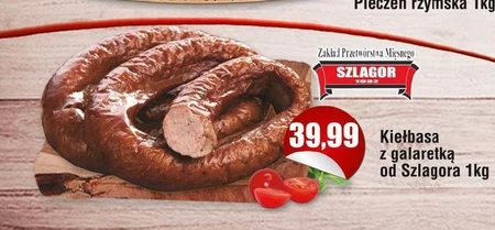 Kiełbasa Szlagor