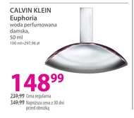 Woda perfumowana damska Calvin Klein