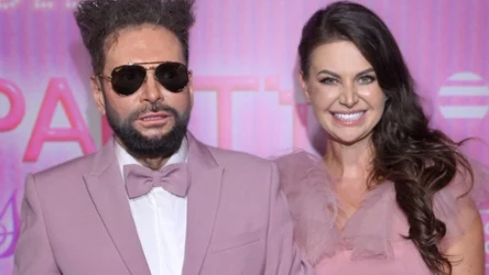 Krzysztof Rutkowski i Maja Rutkowski