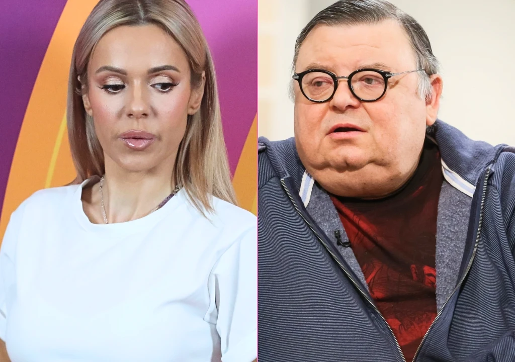 Wojciech Mann wypowiedział się na temat Dody