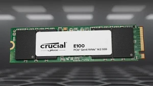 Crucial E100 PCIe 4.0