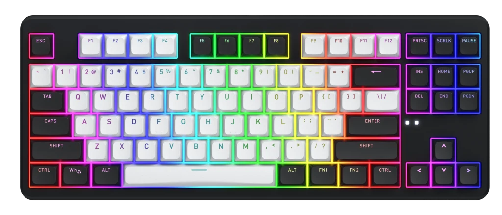 Hator Rockfall 3 TKL Wireless