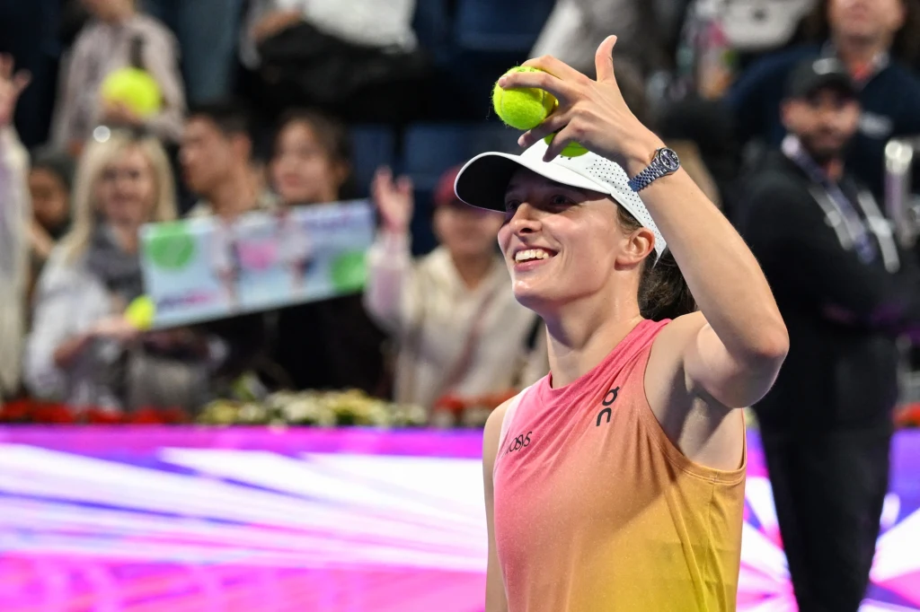 Iga Świątek Iga Świątek