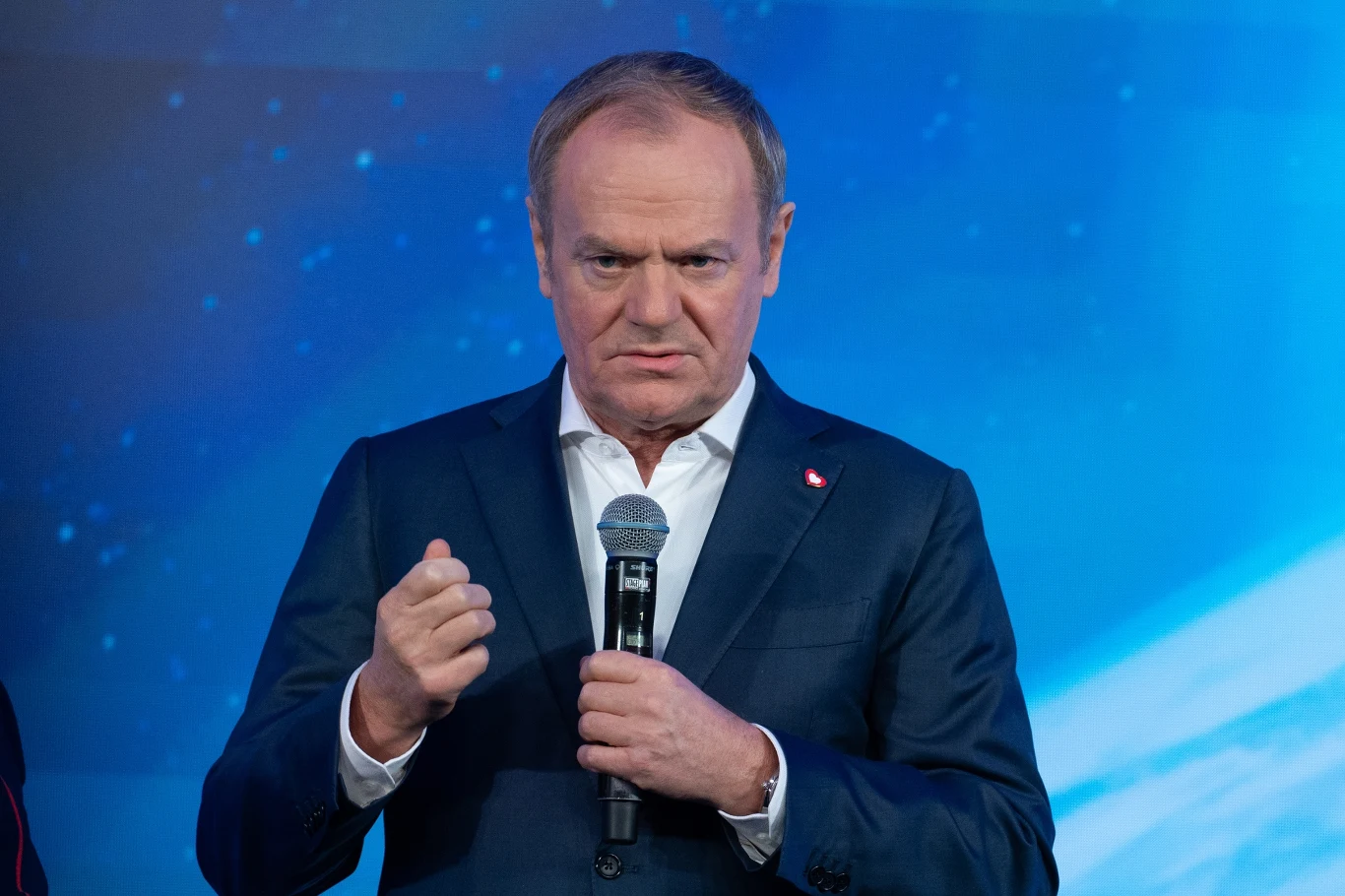 Premier Donald Tusk Premier Donald Tusk