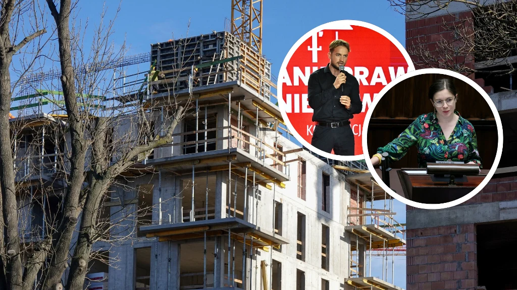 "Klucze do mieszkania". Lewica mówi czego zabrakło w nowym programie