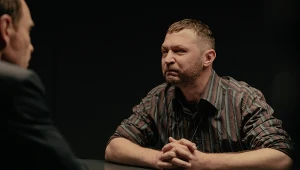 Marcin Zarzeczny w serialu "Agencja"