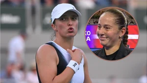 Iga Świątek w półfinale turnieju w Dosze zmierzy się z Jeleną Ostapenko. Łotyszka po swoim meczu emanowała dobrym humorem