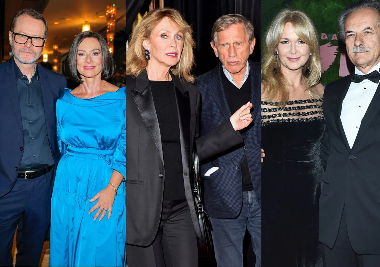 Quiz walentynkowy: Która para ma dłuższy staż małżeński? Quiz walentynkowy: Która para ma dłuższy staż małżeński?