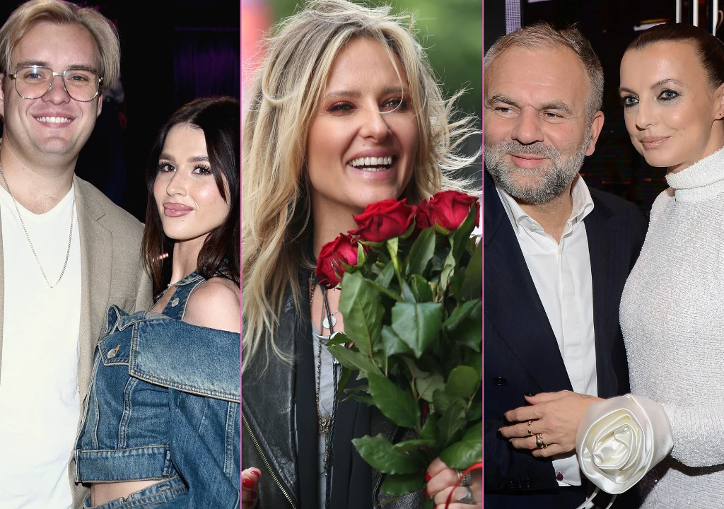 Kevin Mglej, Roksana Węgiel, Patrycja Markowska, Artur Kozieja, Katarzyna Sokołowska