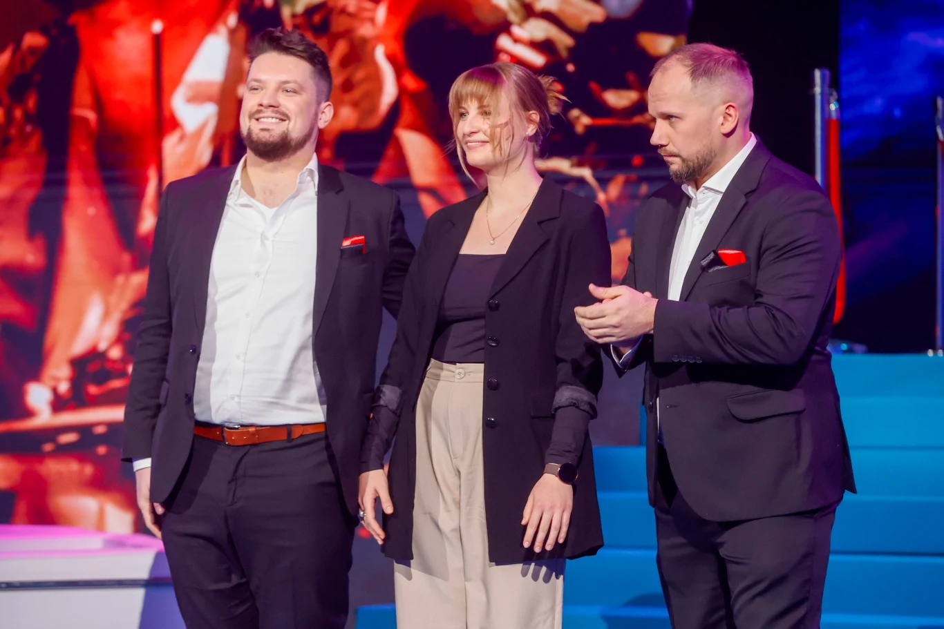 Chrust otworzy Wielki Finał Polskich Kwalifikacji do Konkursu Piosenki Eurowizji 2025 Chrust otworzy Wielki Finał Polskich Kwalifikacji do Konkursu Piosenki Eurowizji 2025