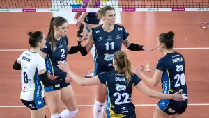 Siatkarki LOTTO Chemika Police