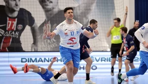 Syprzak wrócił, a mistrz Polski sprawił sensację. Historyczny wynik w Paryżu