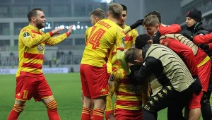 Wygrana Jagiellonii to był początek. Później nadeszły świetne wieści