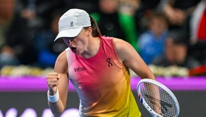 Iga Świątek zagra o czwarty z rzędu finał. O której i gdzie oglądać?