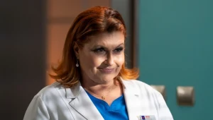 Alina (Katarzyna Skrzynecka) będzie musiał podjąć bardzo trudną decyzję