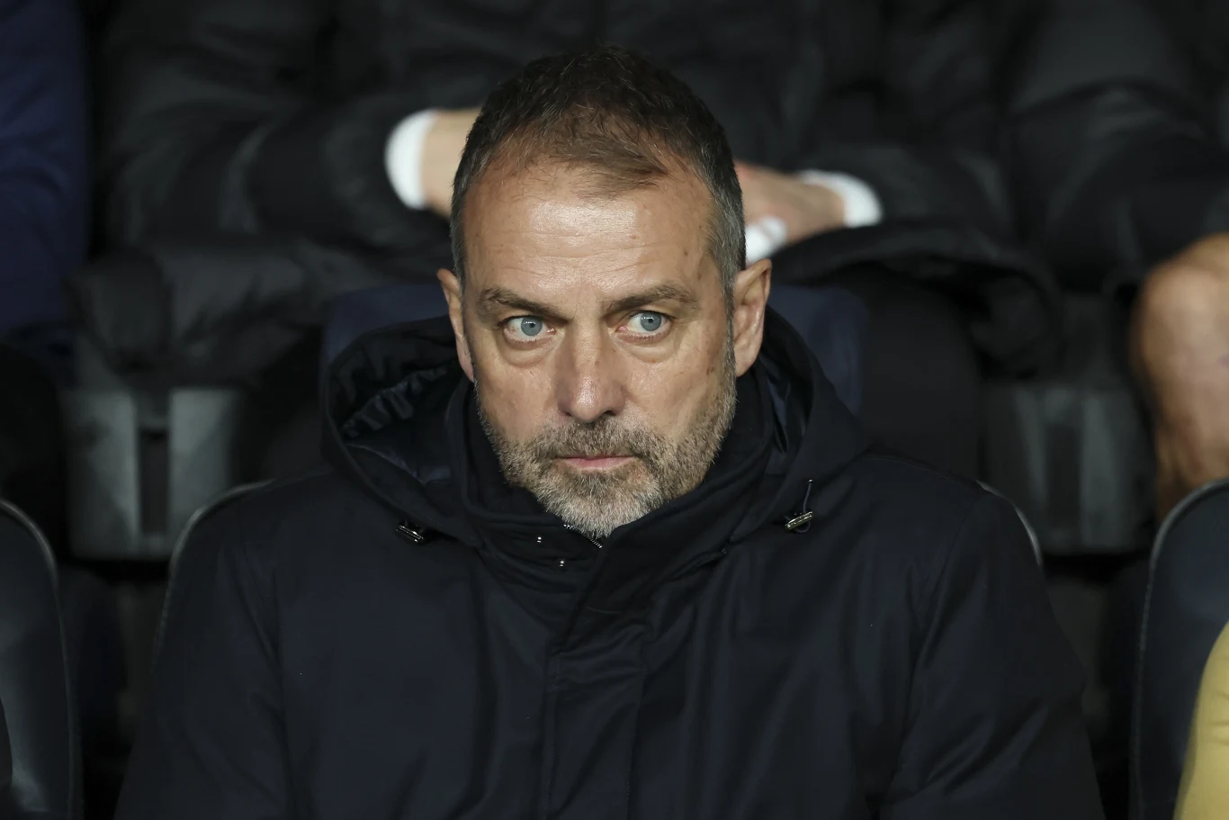 Hansi Flick Hansi Flick