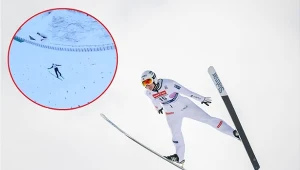 Robin Pedersen przeskoczył rekord skoczni w Sapporo