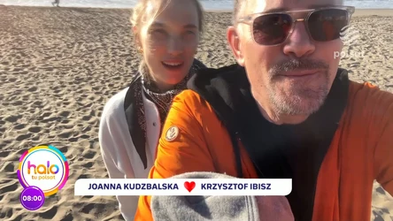 Życzenia Walentynkowe od prowadzących "halo tu polsat"