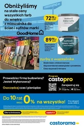 Casto Days – wielkie oszczędności! - Castorama