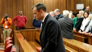 Oscar Pistorius