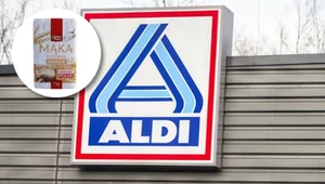 Wycofana mąka w sieci Aldi. Jest ostrzeżenie. Zwrócą pieniądze bez paragonu